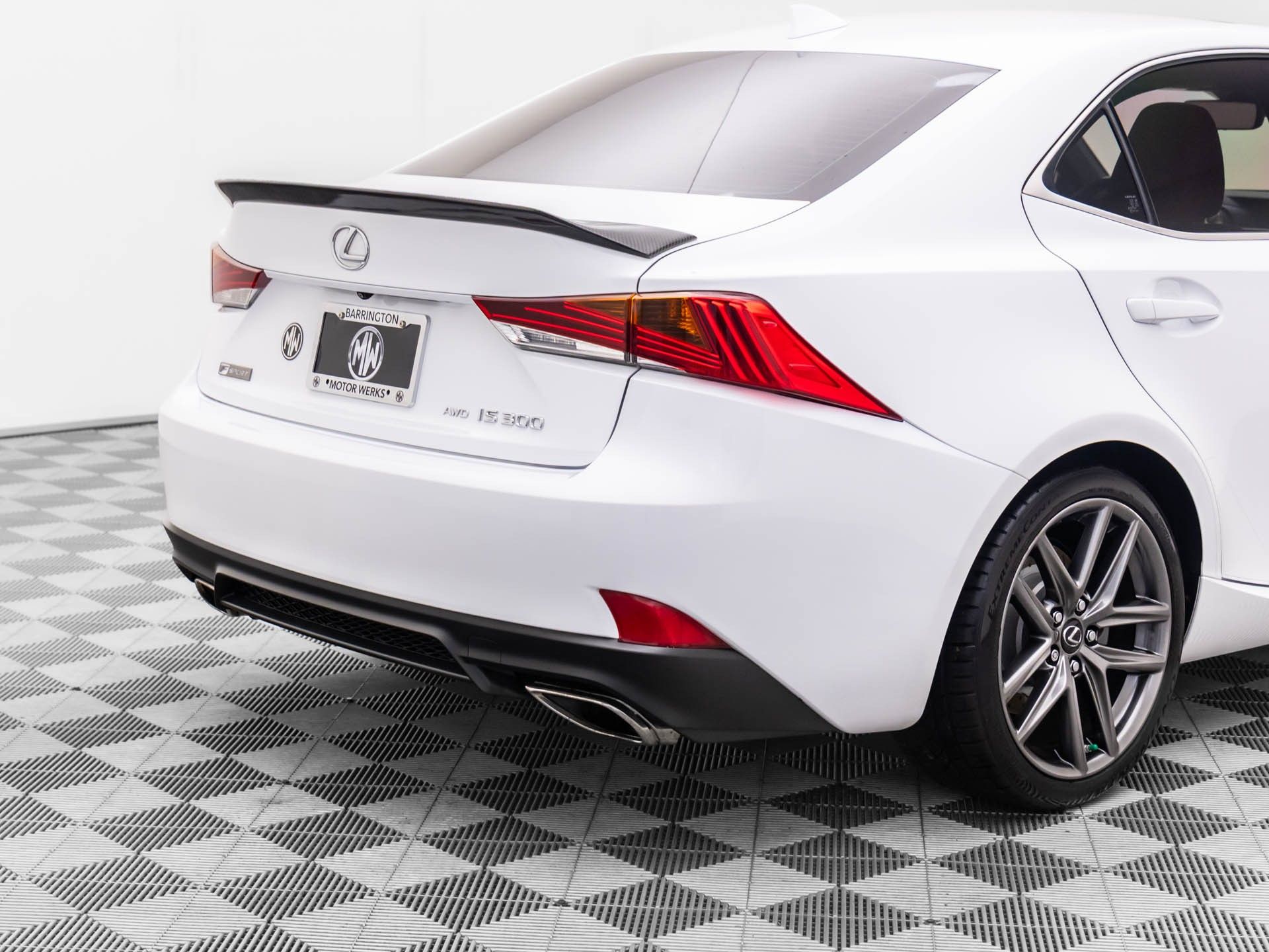 2017 Lexus IS IS photo