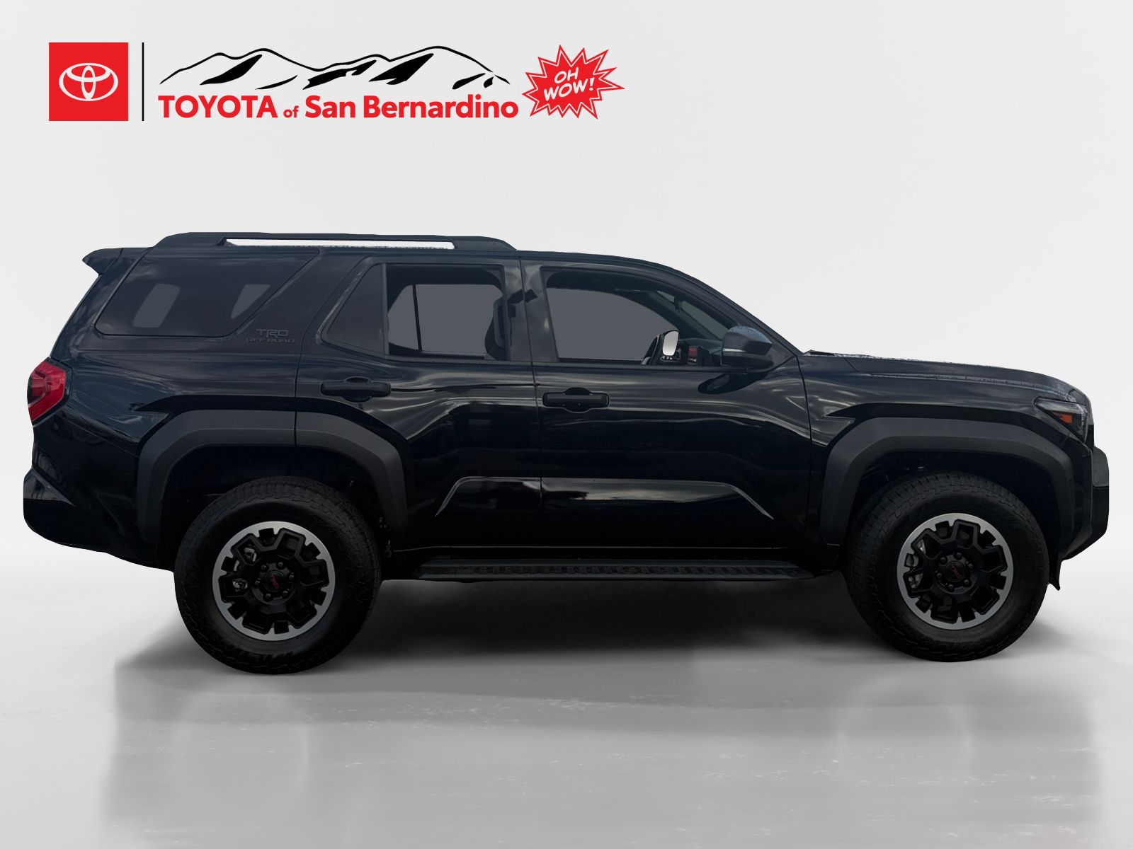2025 Toyota 4Runner TRD Off-Road - Photo 6
