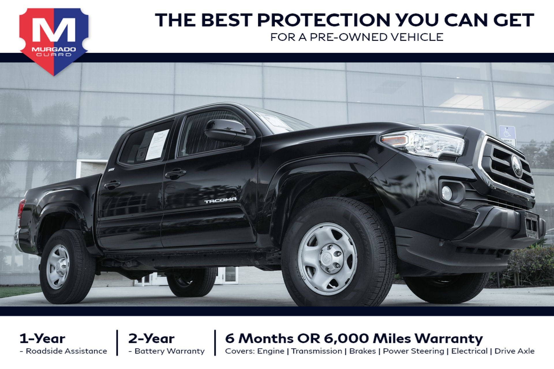 2023 Toyota Tacoma SR5