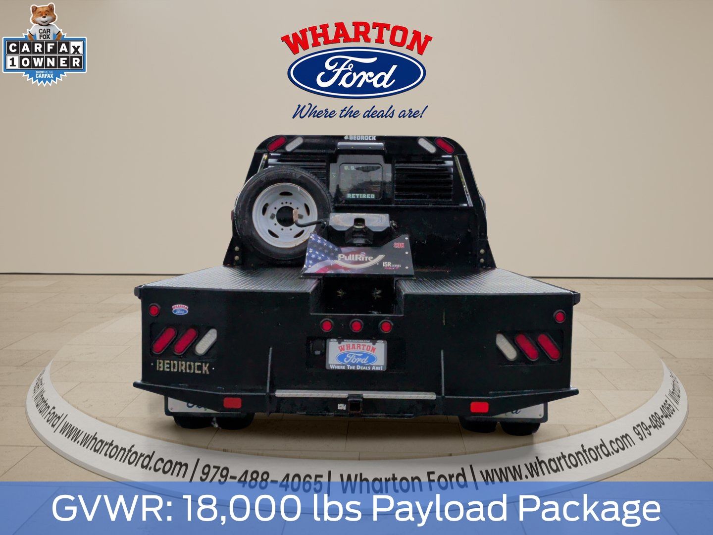 2020 Ford F-550SD Lariat - 4