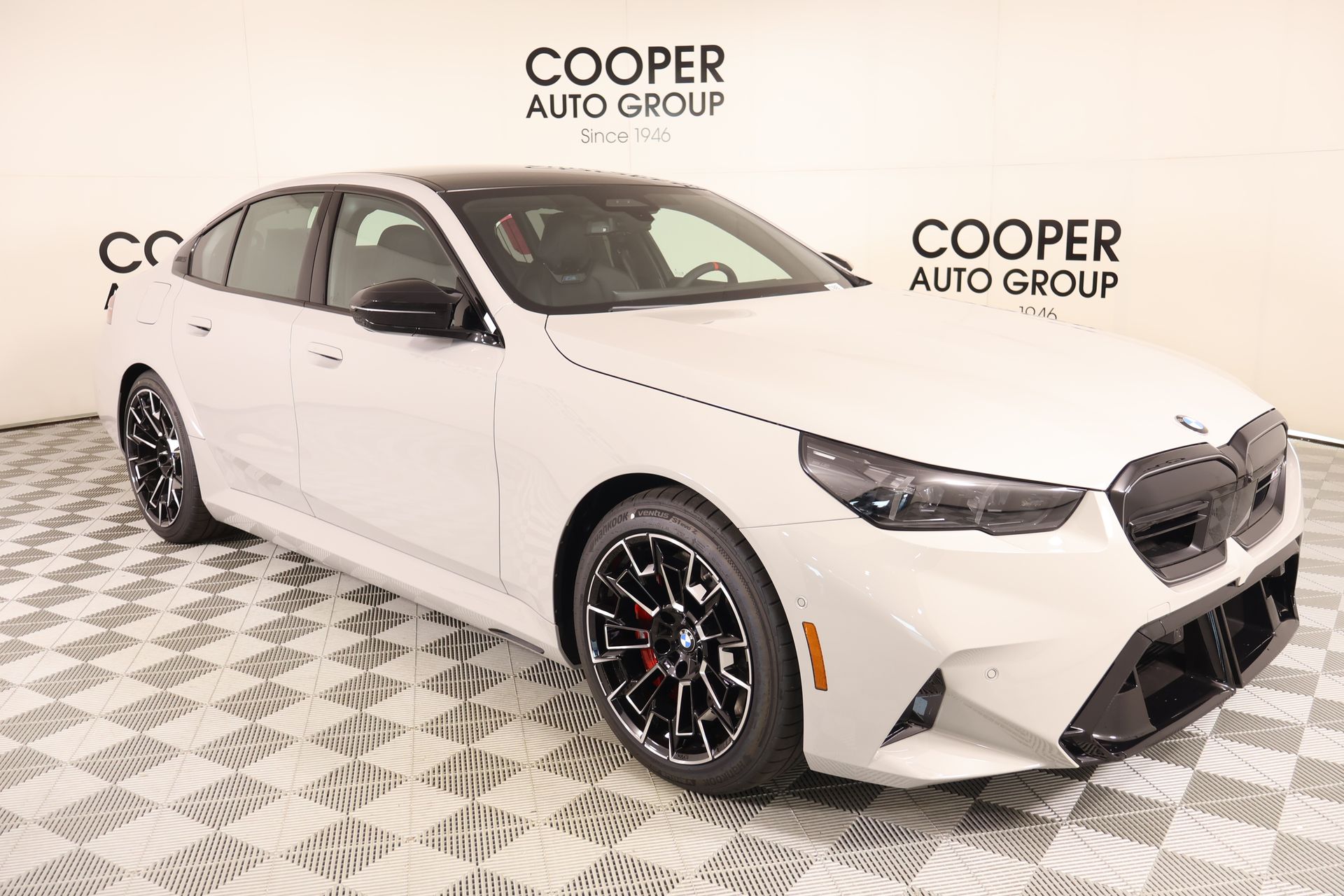 Special Order Color 2027 BMW M5 Sedan All-Wheel Drive 8-Speed Automatic