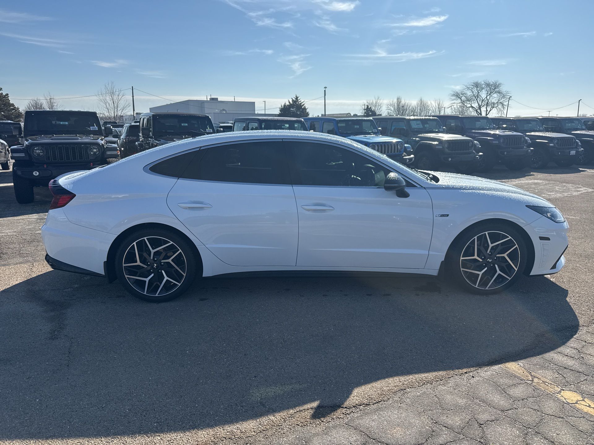 2023 HYUNDAI SONATA - Image 5