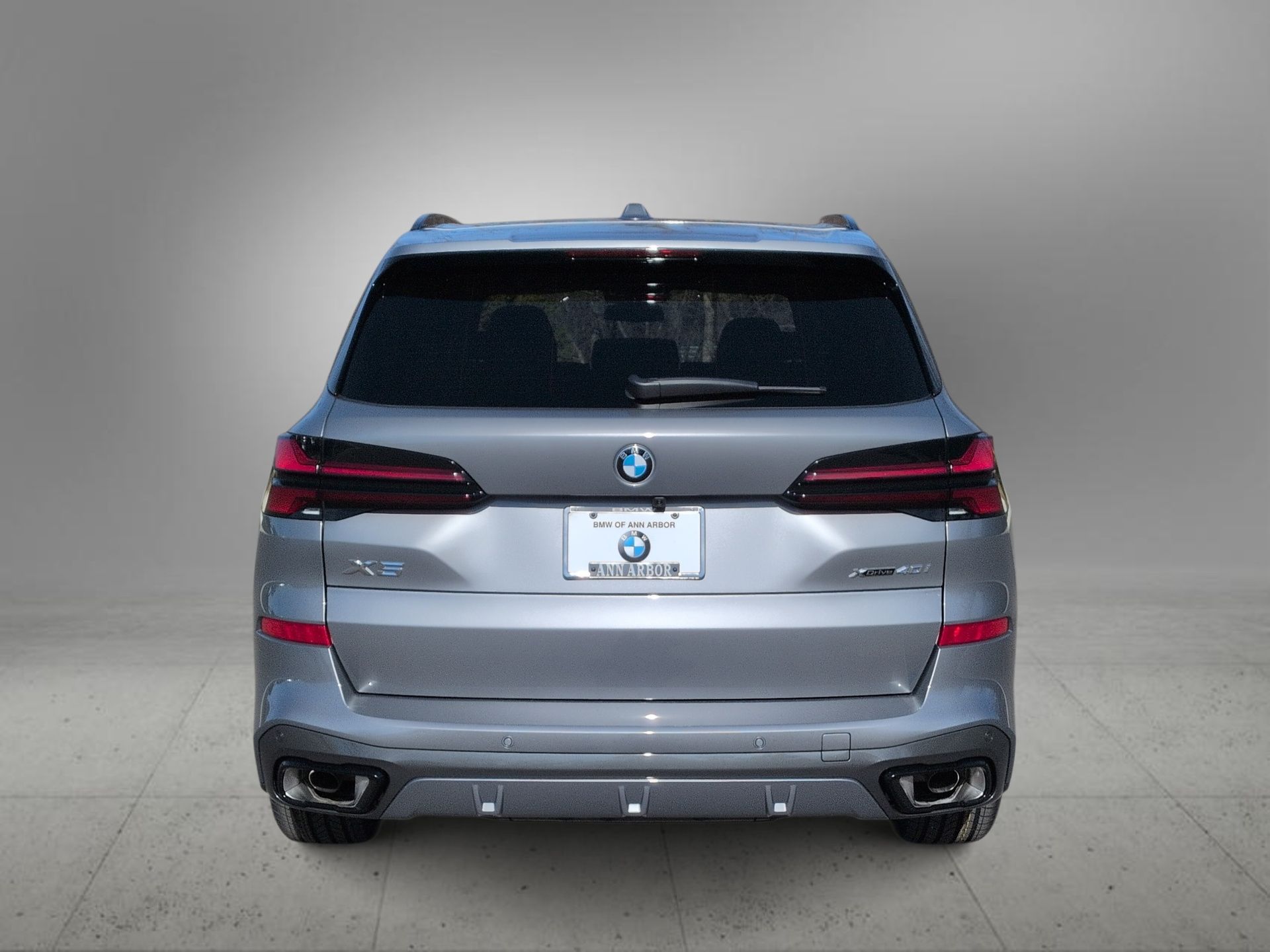 new 2026 BMW X5 car, priced at $82,650