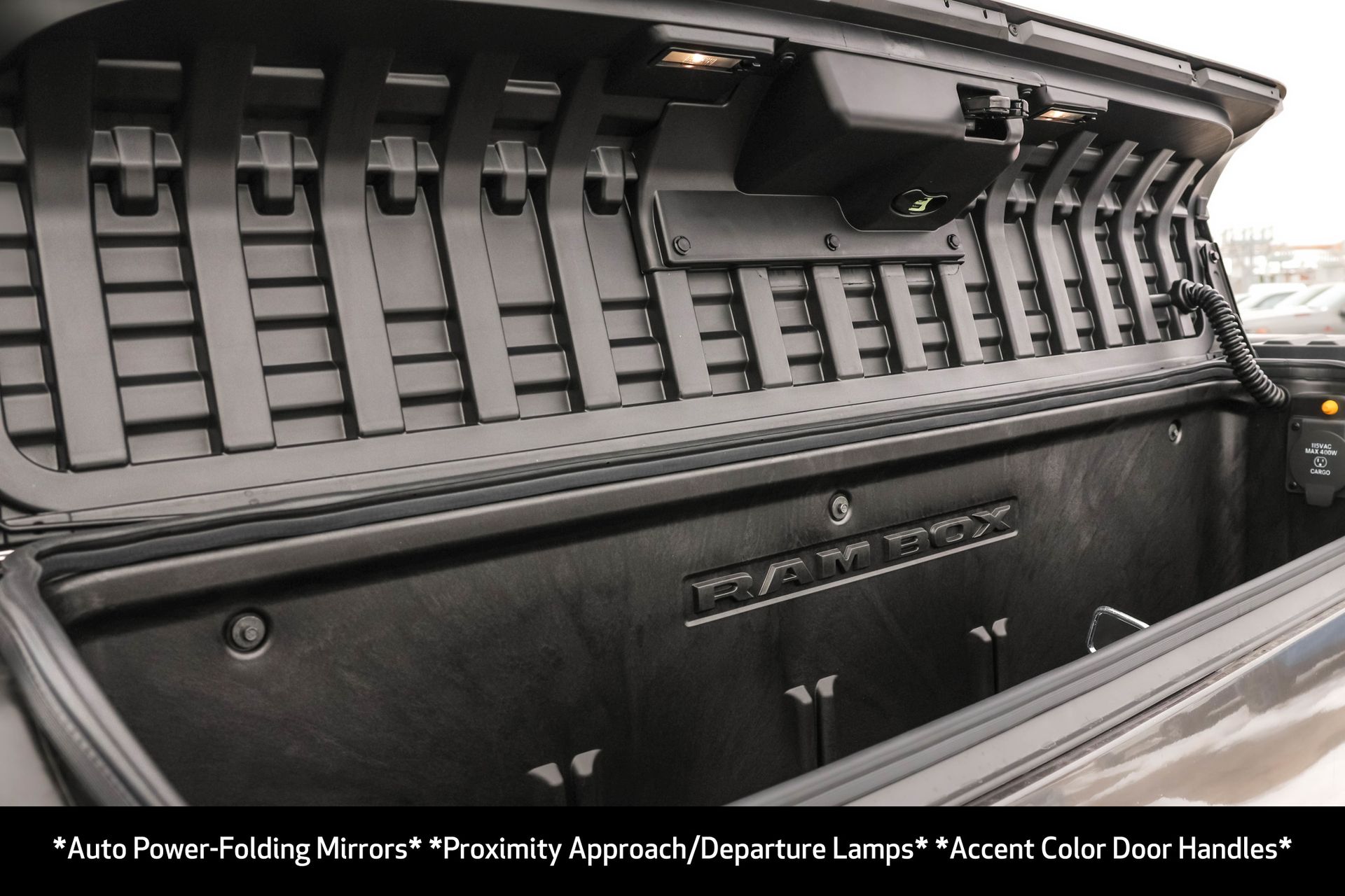 2026 RAM 1500 - Image 19