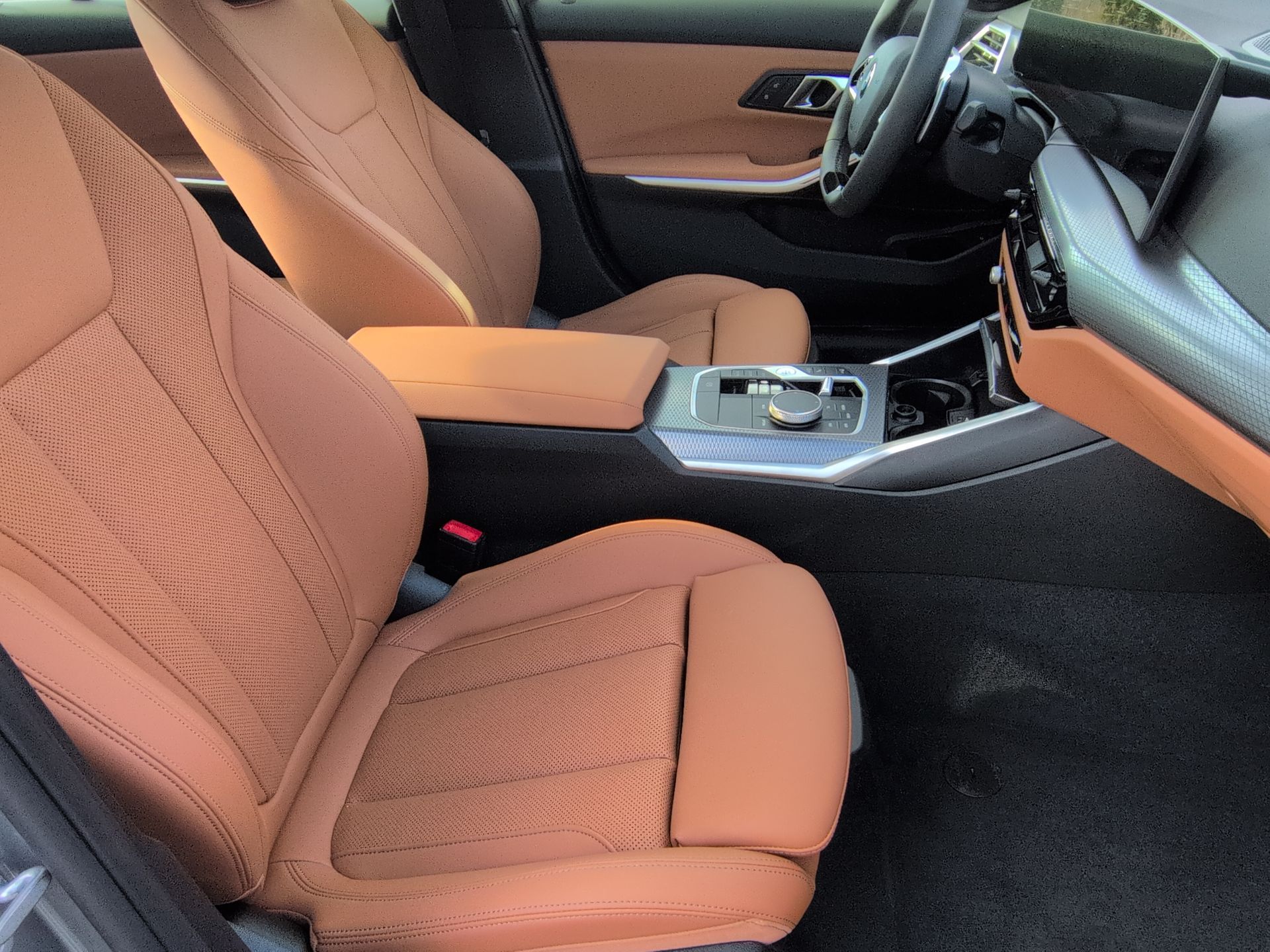 new 2025 BMW 3-Series car, priced at $47,895