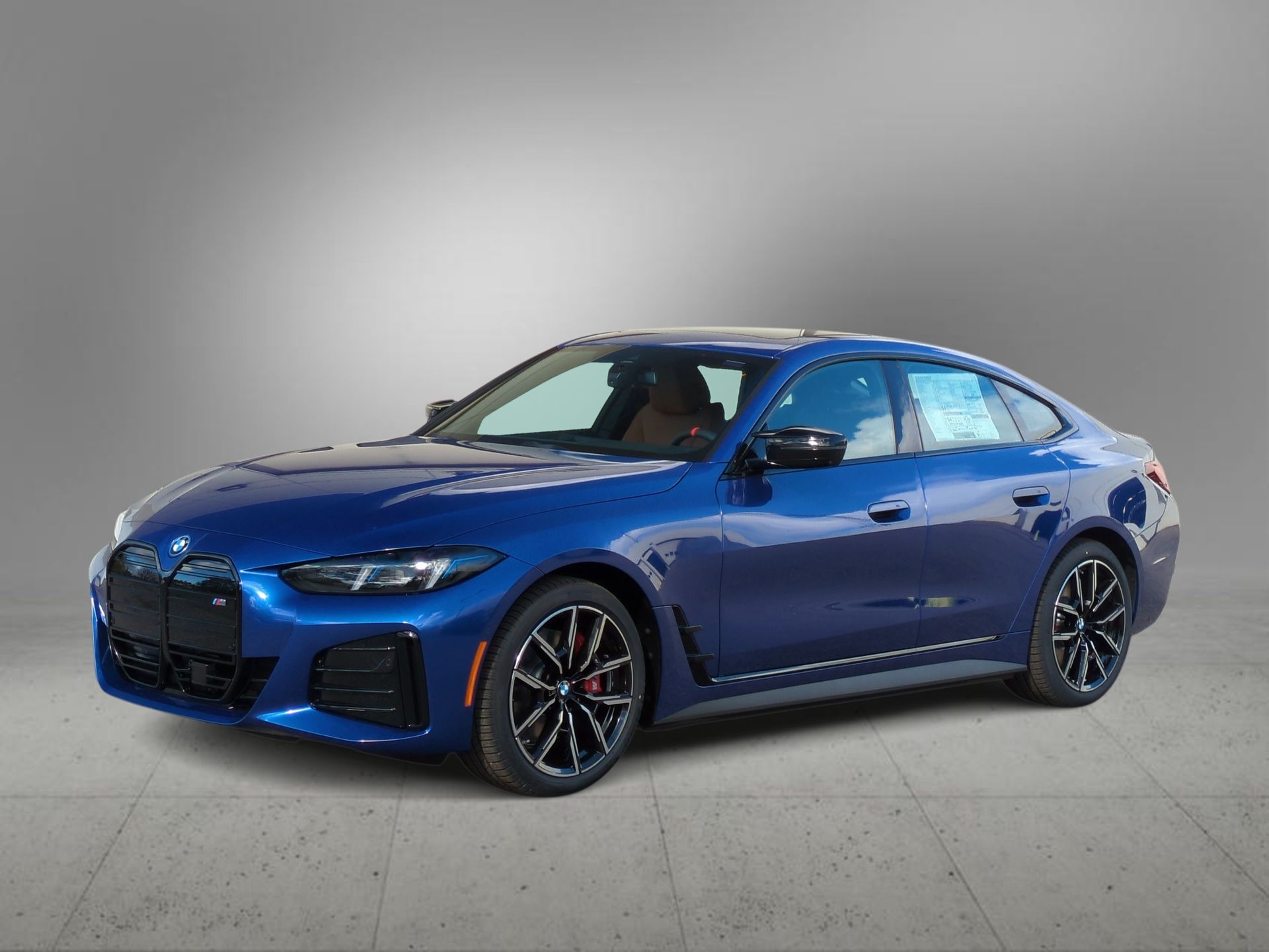 new 2025 BMW i4 car, priced at $76,365