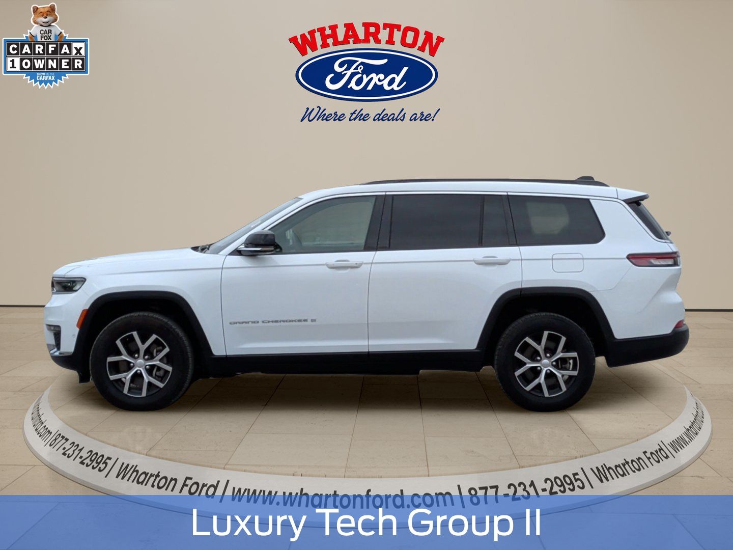 2024 Jeep Grand Cherokee L Limited - 1