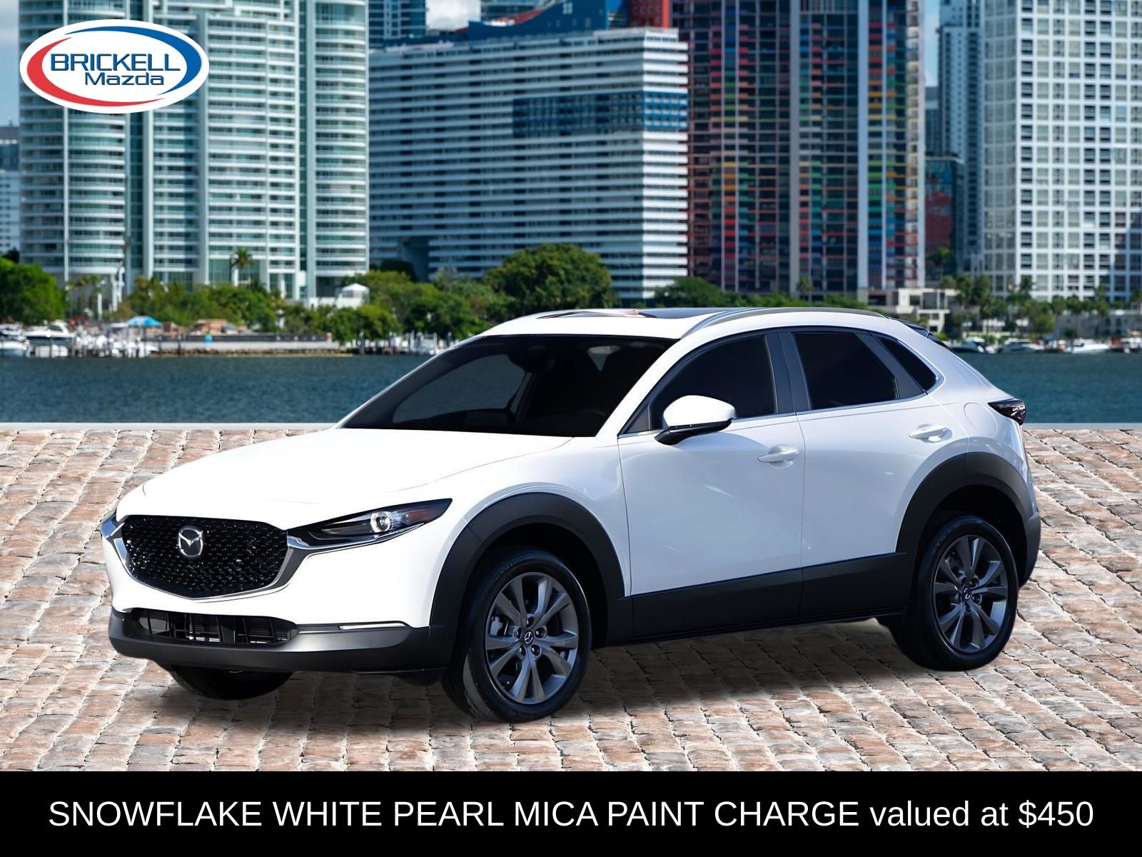  2025 Mazda CX-30 2.5 S Preferred AWD   