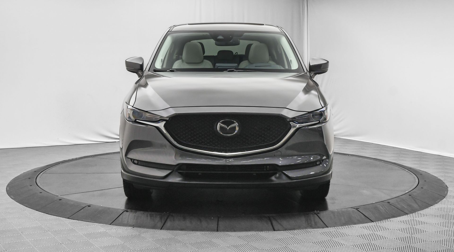 Used 2017 Mazda CX-5 Grand Touring with VIN JM3KFBDL3H0207850 for sale in Edison, NJ