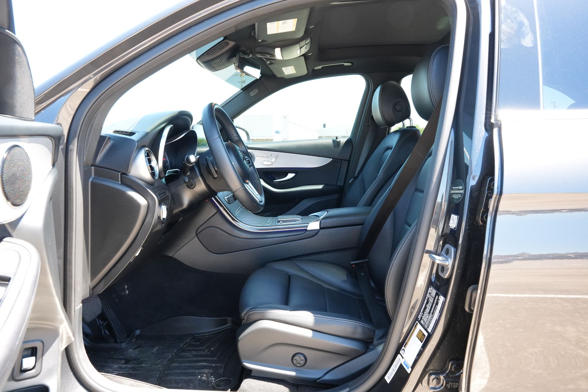 2022 Mercedes-Benz GLC GLC 300 Gray at Shottenkirk Kia Fort Bend
