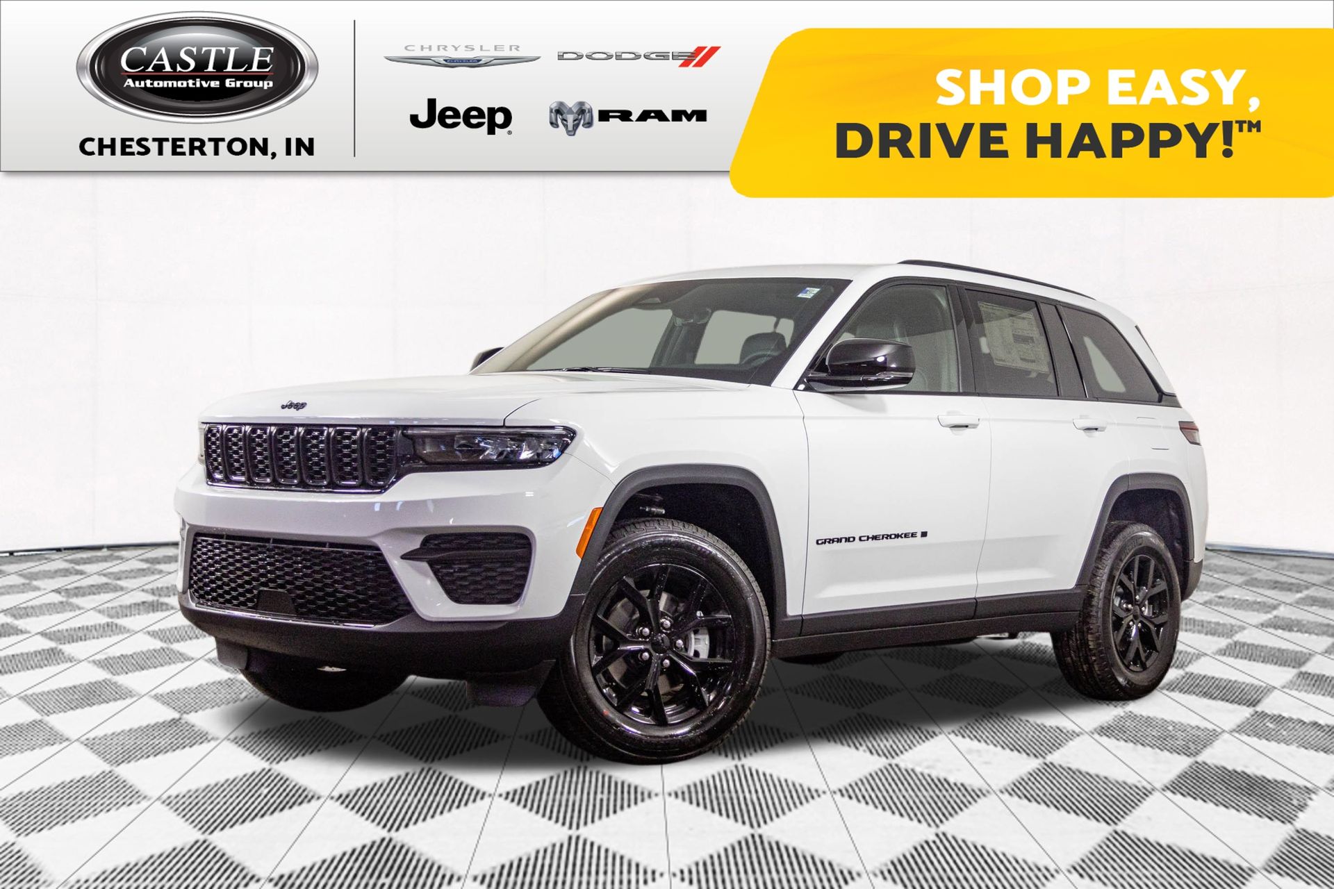 2025 JEEP GRAND CHEROKEE - Image 1
