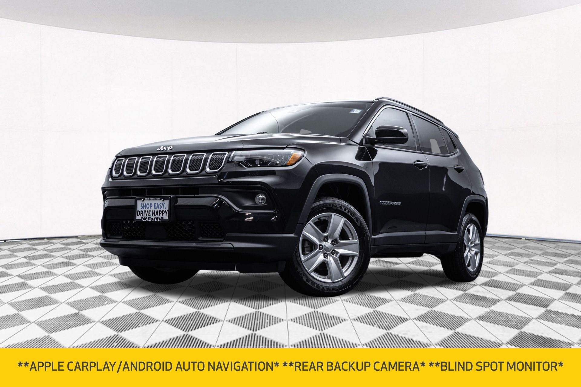 2022 JEEP COMPASS - Image 2