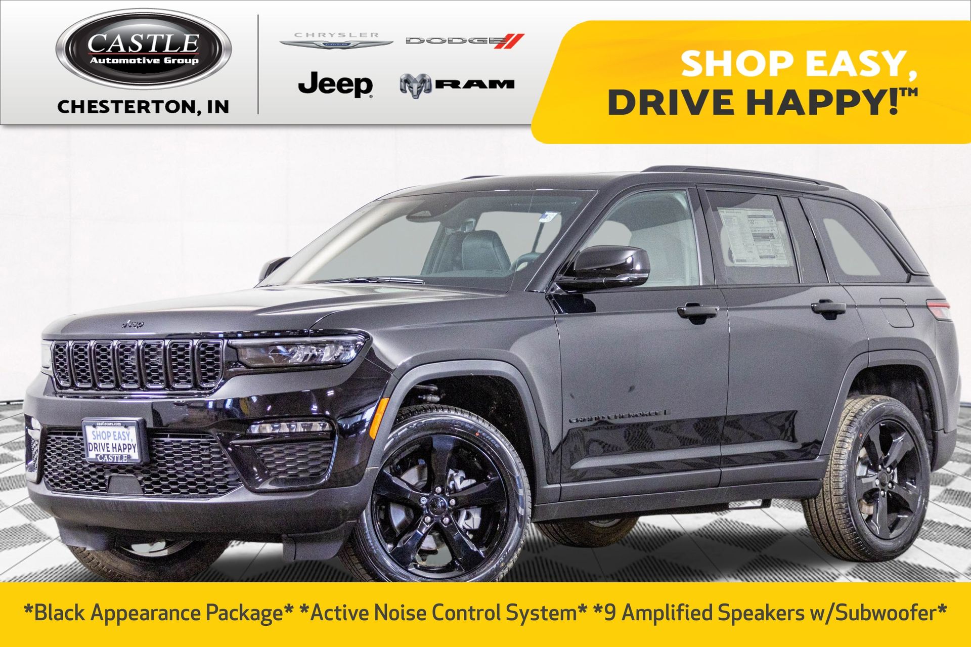 2025 JEEP GRAND CHEROKEE - Image 1