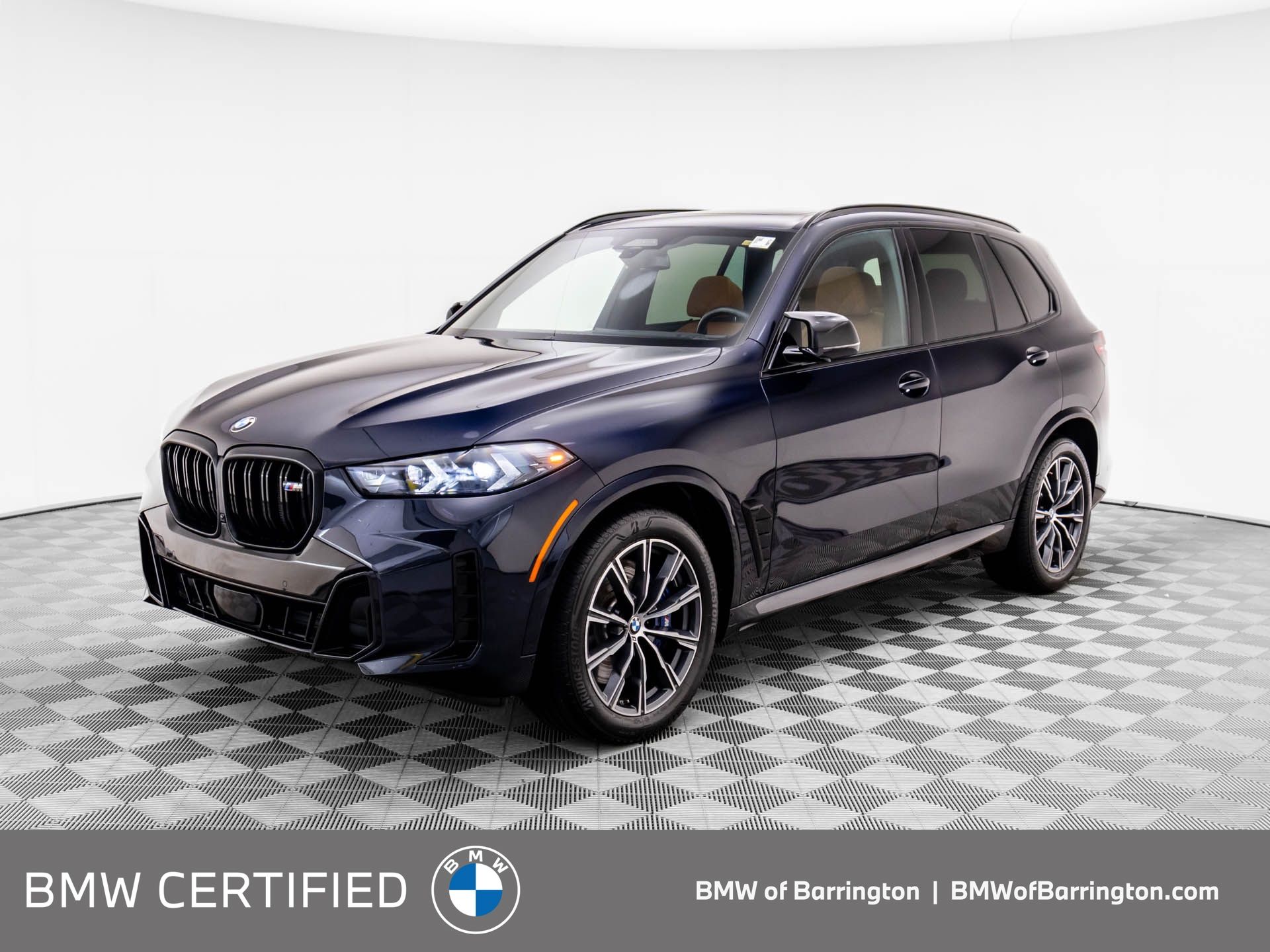 2024 BMW X5 M60i photo