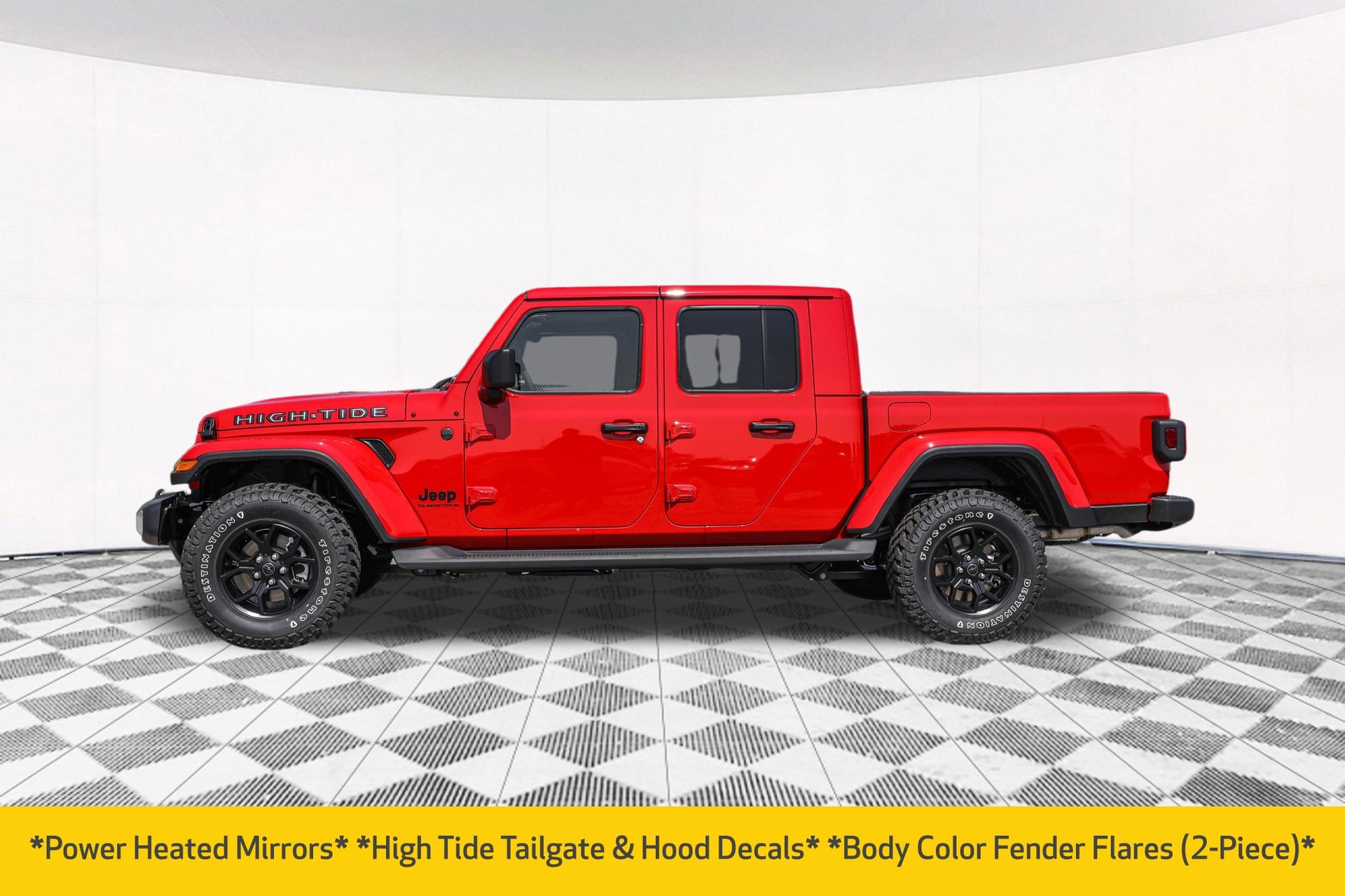 2025 JEEP GLADIATOR - Image 11