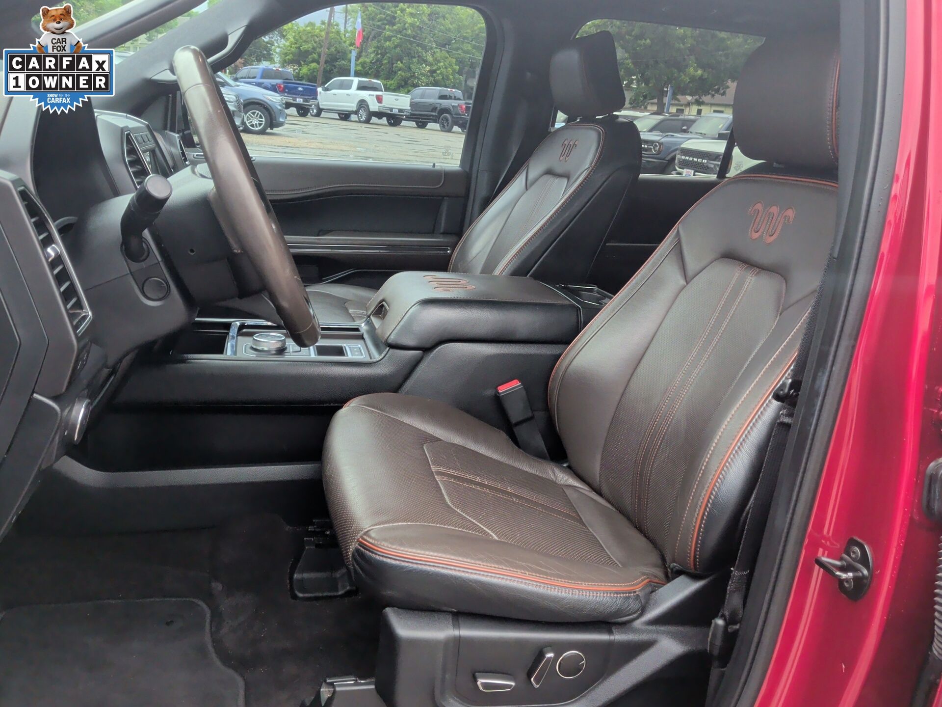 2020 Ford Expedition King Ranch - 10