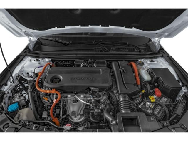 2025 Honda Accord Hybrid Sport-L  at Community Honda