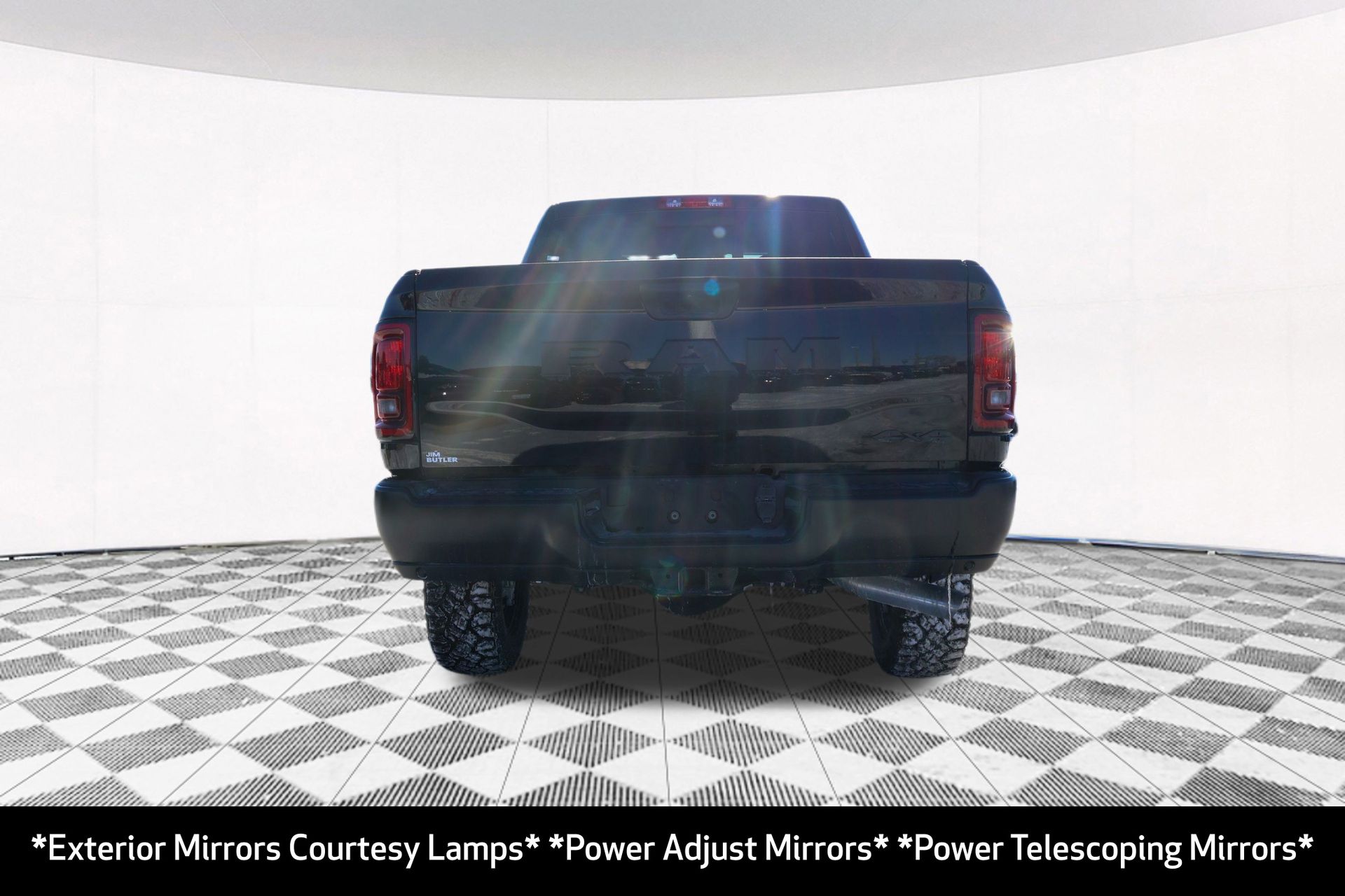 2026 RAM 2500 - Image 16