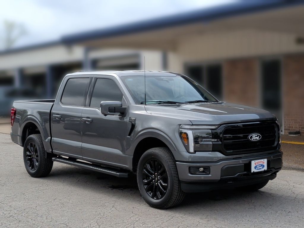 2026 Ford F-150 Lariat - 6