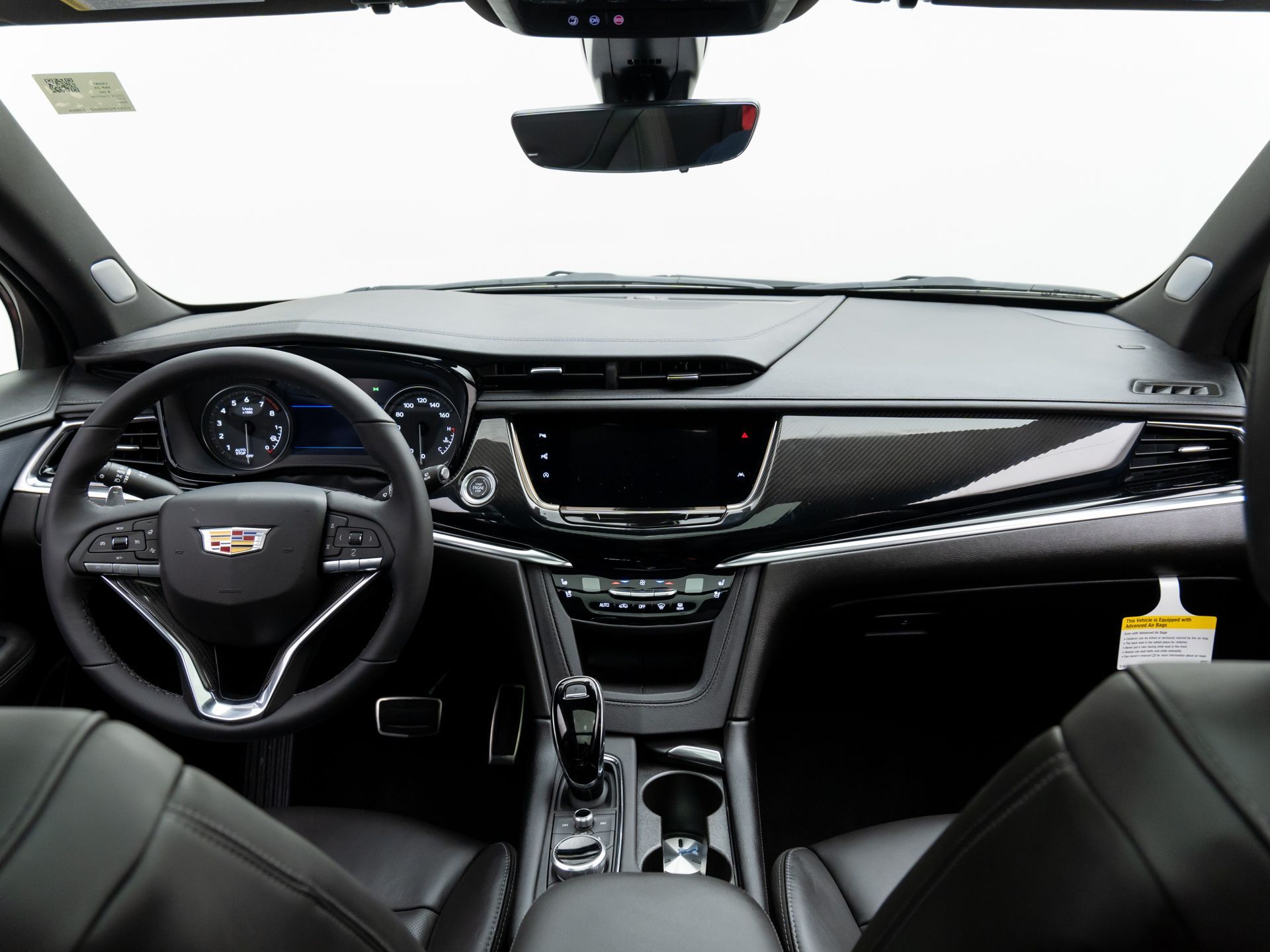 2025 Cadillac XT6 Sport photo