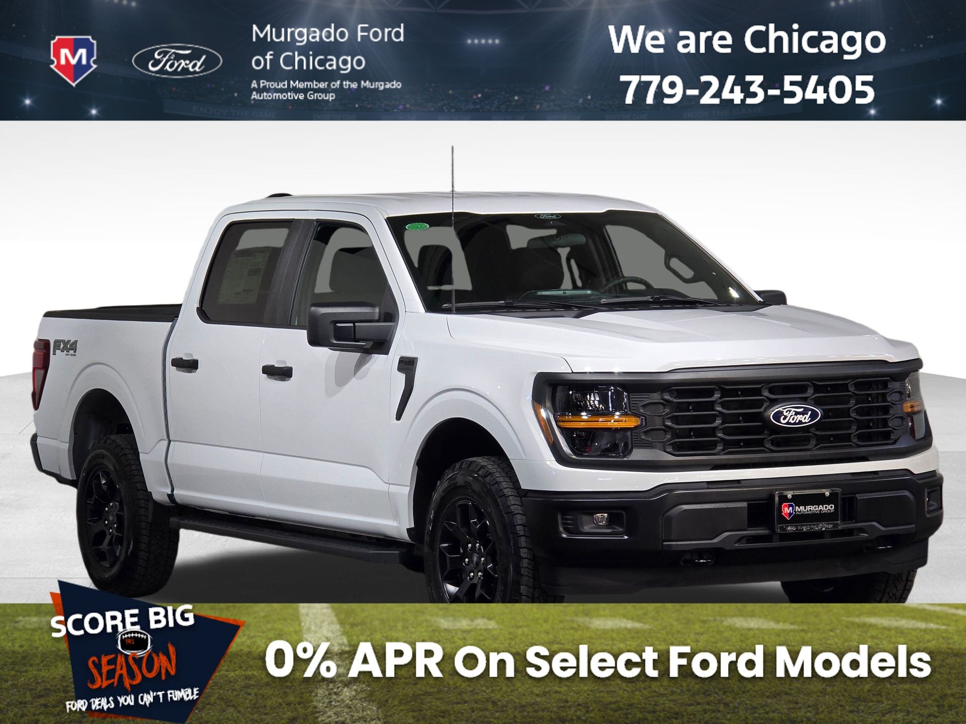 2025 Ford F-150 STX