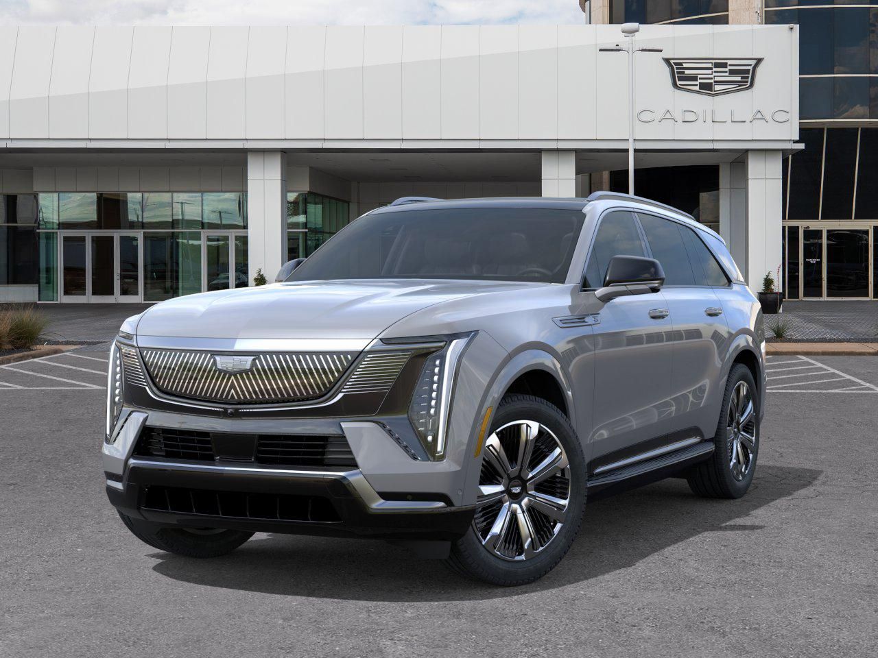 2026 Cadillac Escalade IQ Luxury - 5