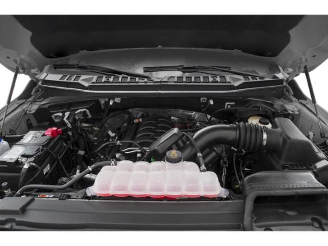 2018 Ford F-150 XL White at DeMontrond Gulf Freeway