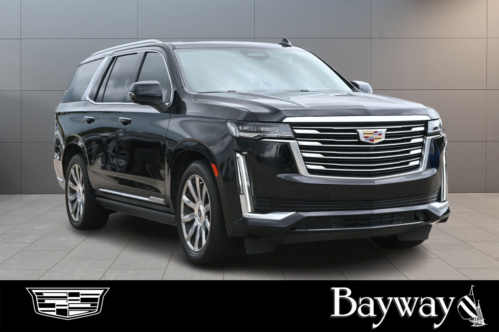 2023 Cadillac Escalade Premium Luxury Platinum - 2