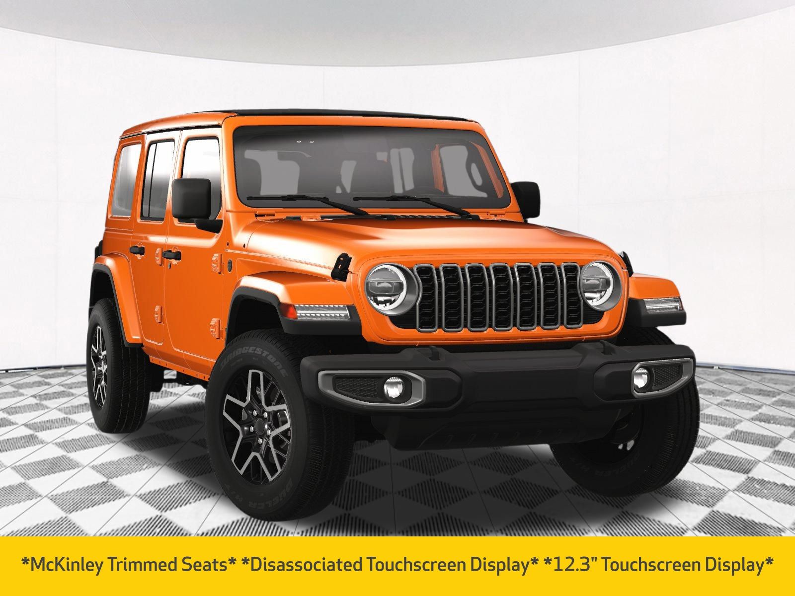 2025 JEEP WRANGLER - Image 15