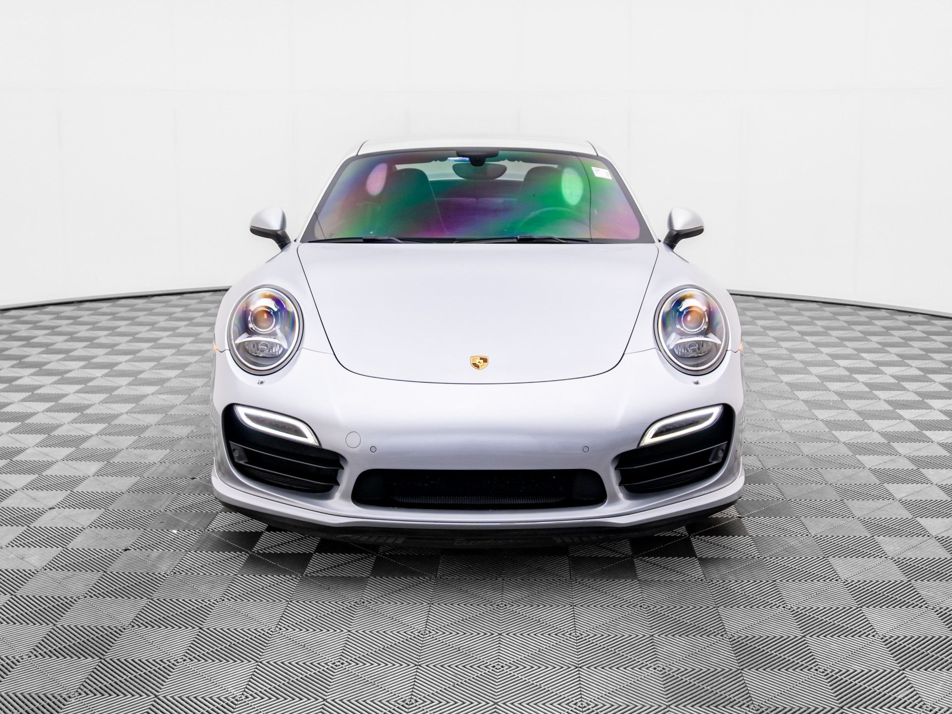 2015 Porsche 911 Turbo photo