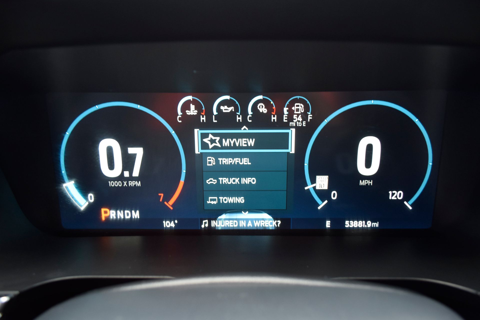 2023 Ford F-150 Platinum White at DeMontrond Ford