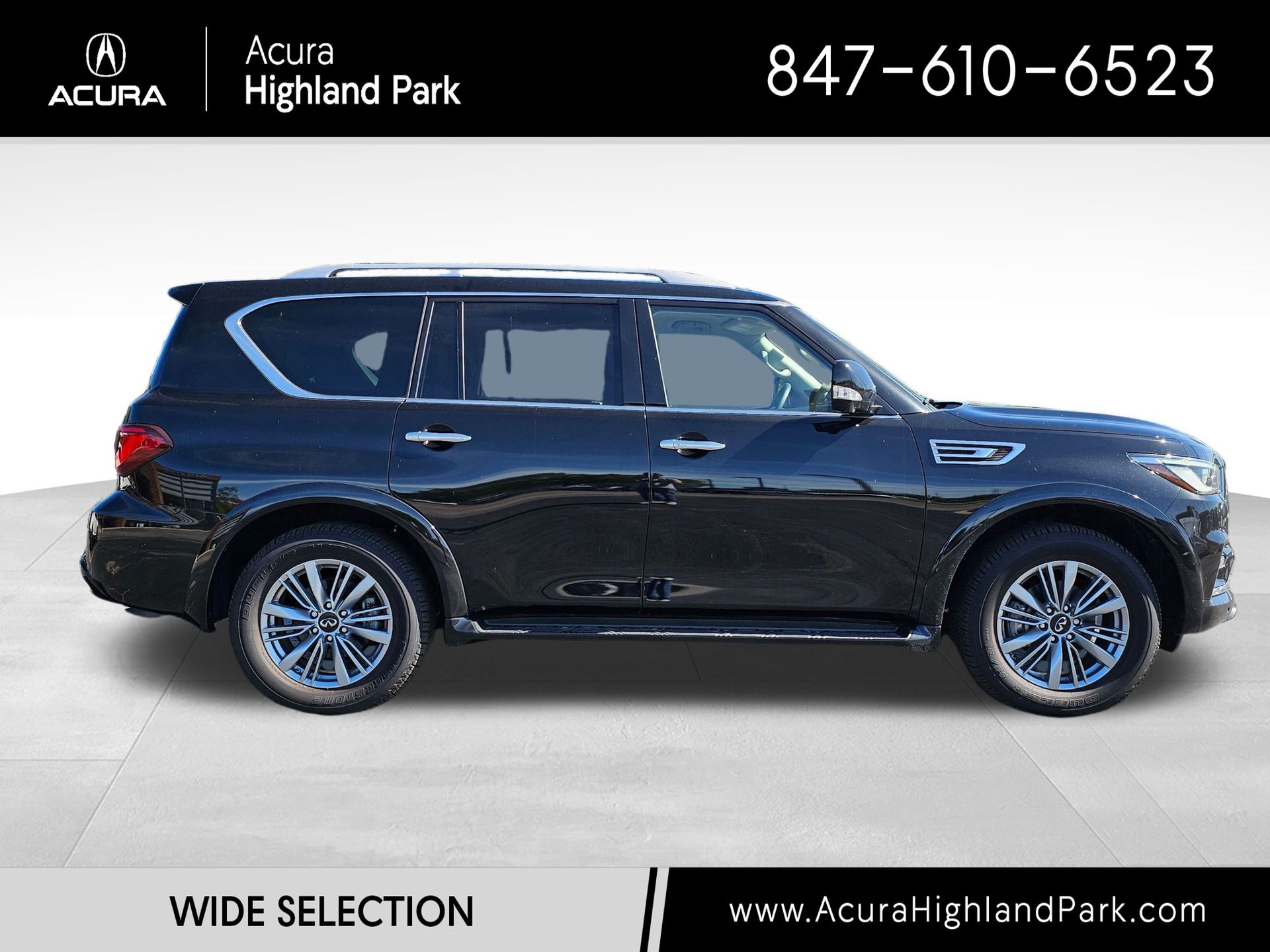 2023 INFINITI QX80 LUXE 28