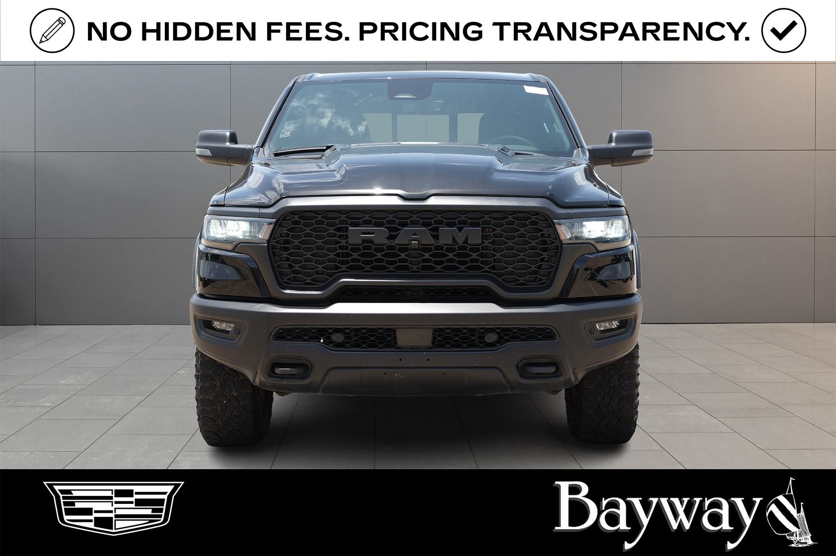 2025 Ram 1500 Rebel - 1