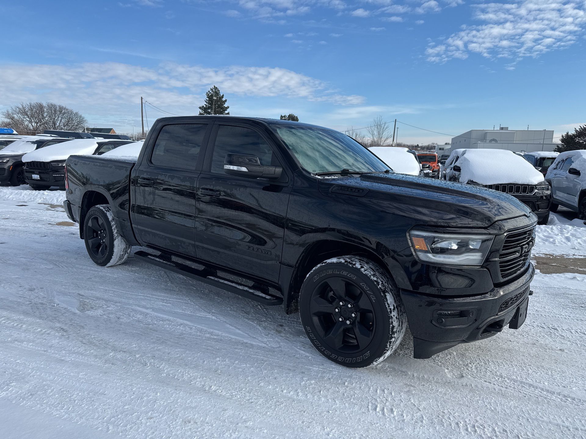 2019 RAM 1500 - Image 4