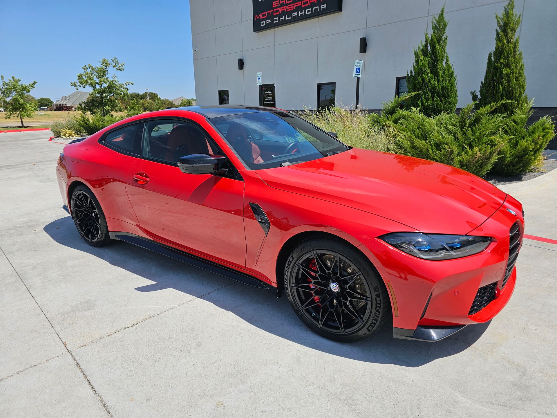 2022 BMW M4 Competition xDrive Coupe AWD