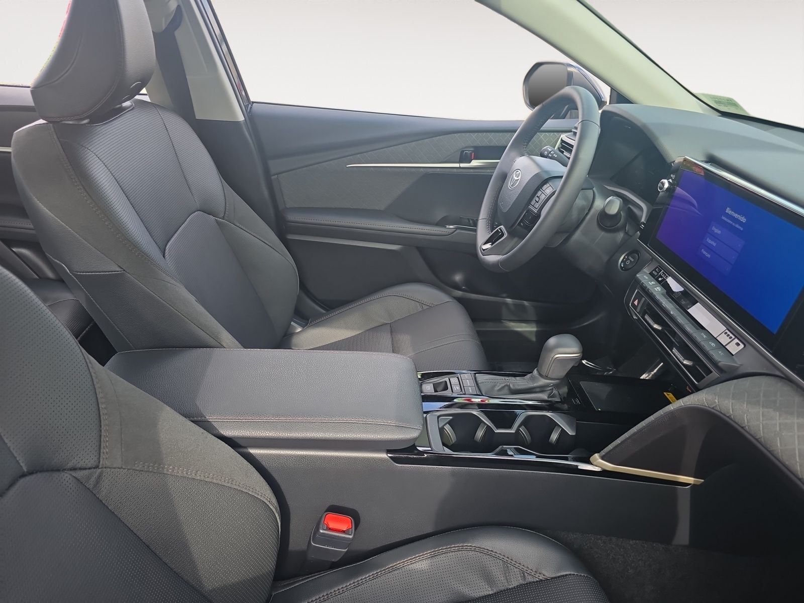 Used 2026 Toyota Camry Sedan