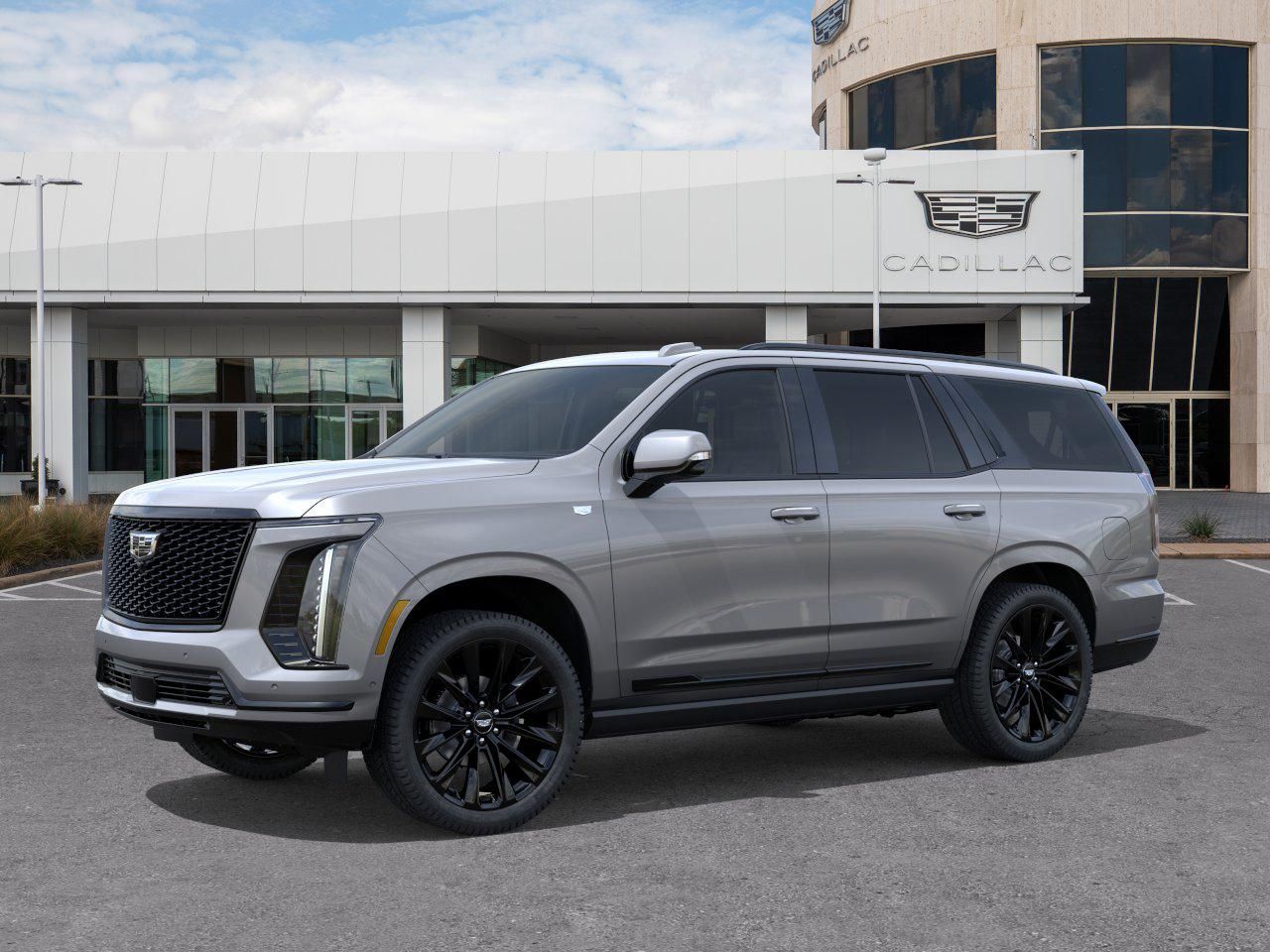 2026 Cadillac Escalade Platinum Sport Silver at Bayway Cadillac Southwest
