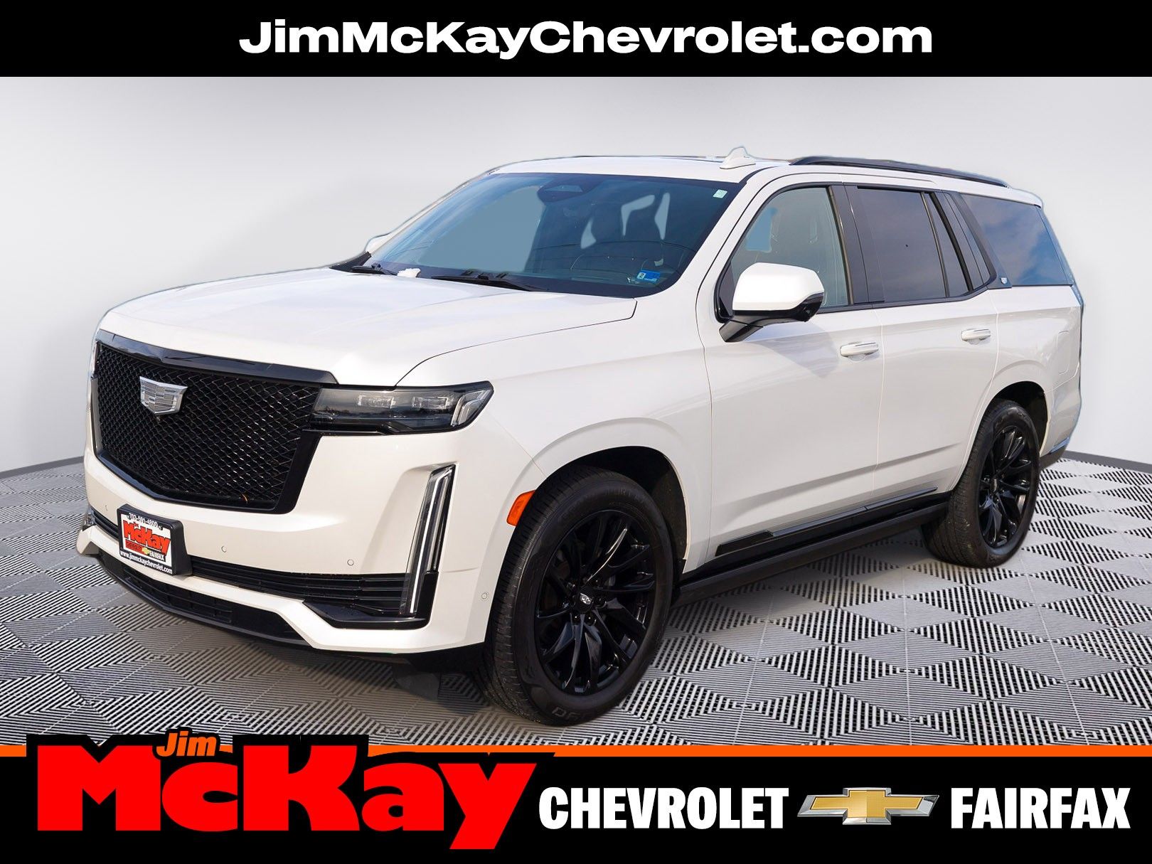 2021 Cadillac Escalade Sport Platinum AWD