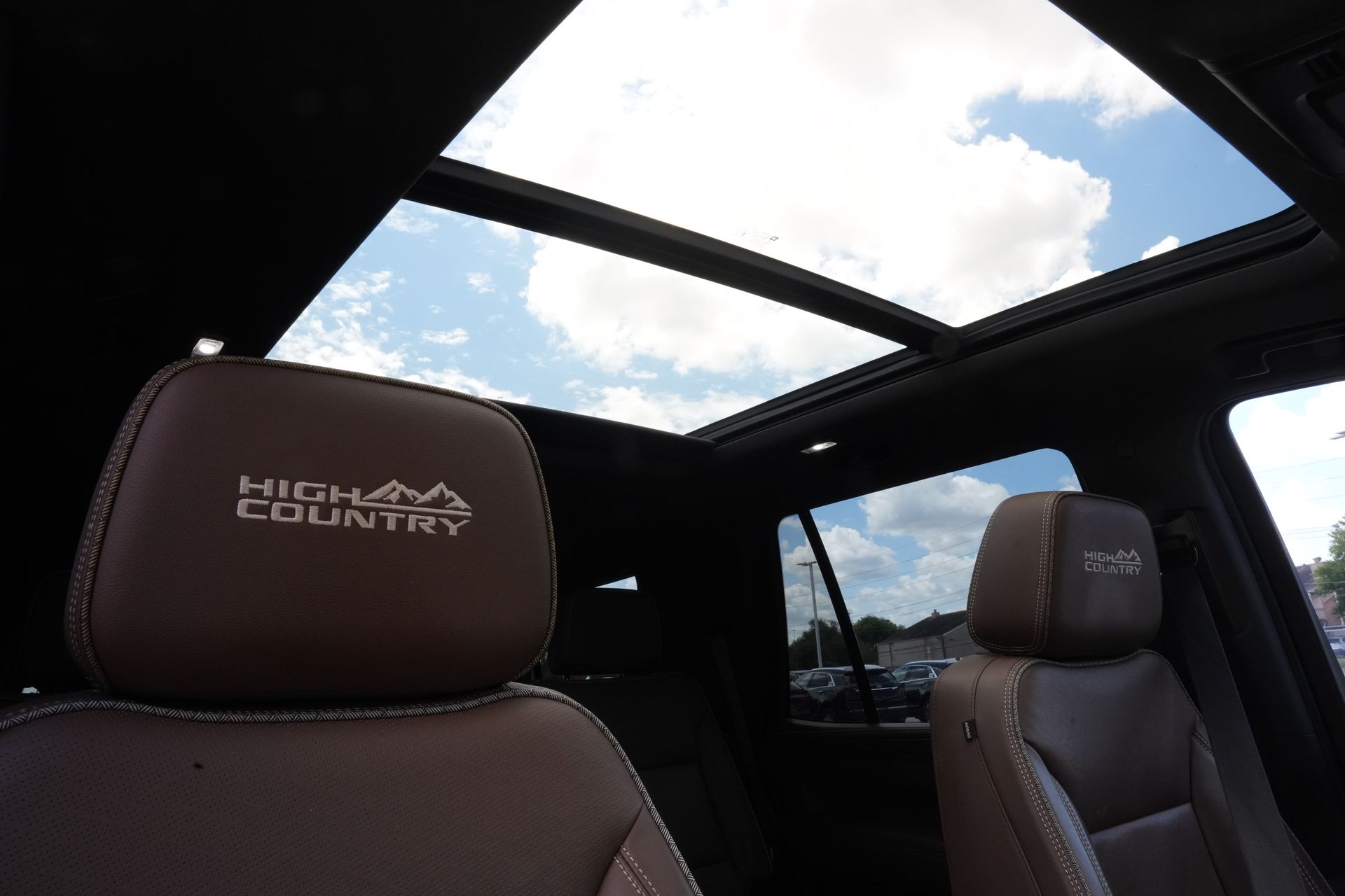 2022 Chevrolet Tahoe High Country Beige at Big Star Buick GMC