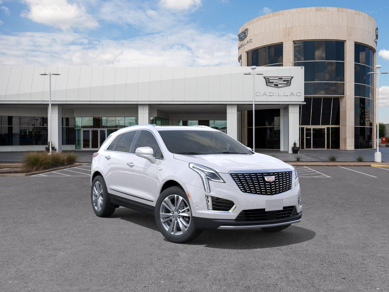 2026 Cadillac XT5 Premium Luxury - 0