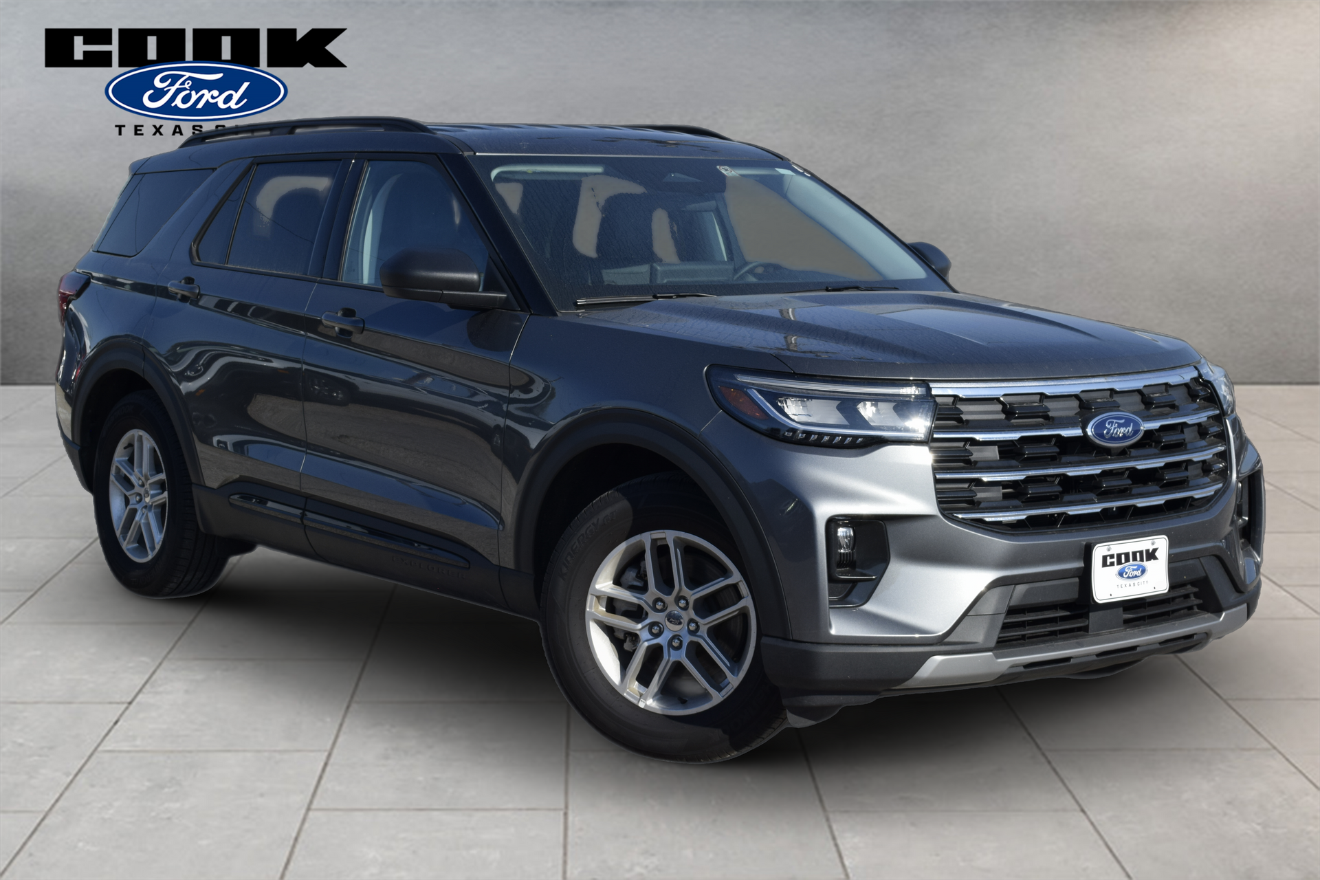 2026 Ford Explorer Active - 2