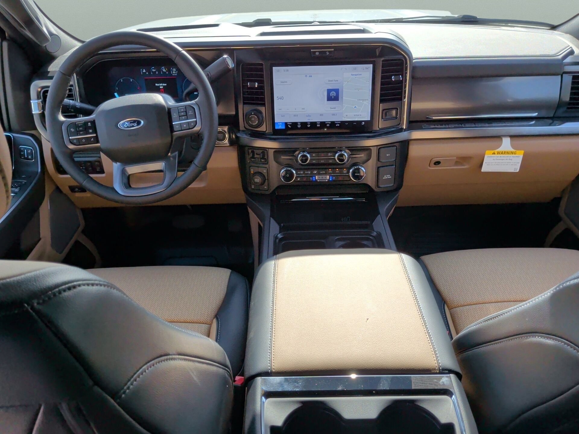 2026 Ford F-250SD Lariat - 11