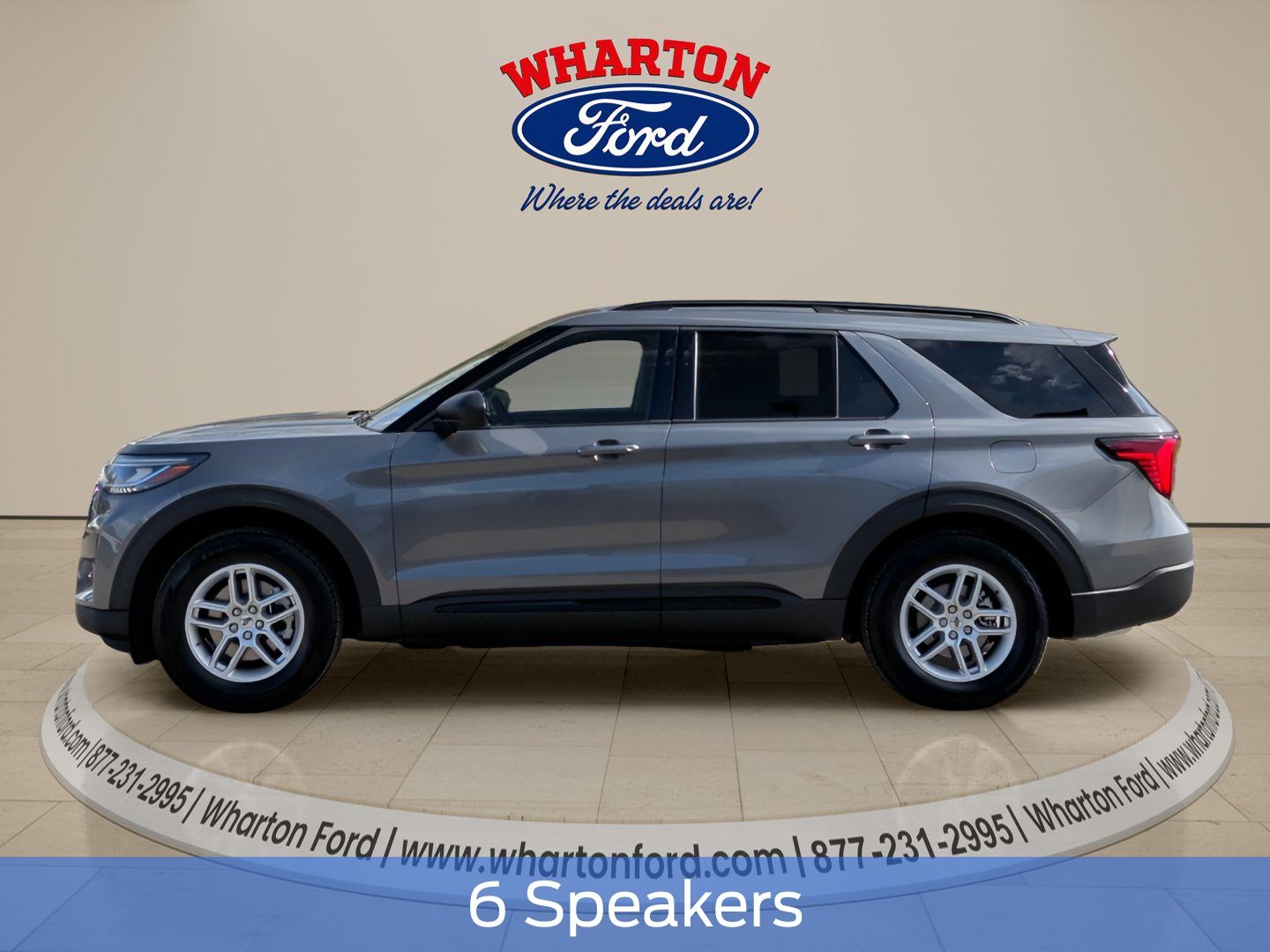 2026 Ford Explorer Active - 1