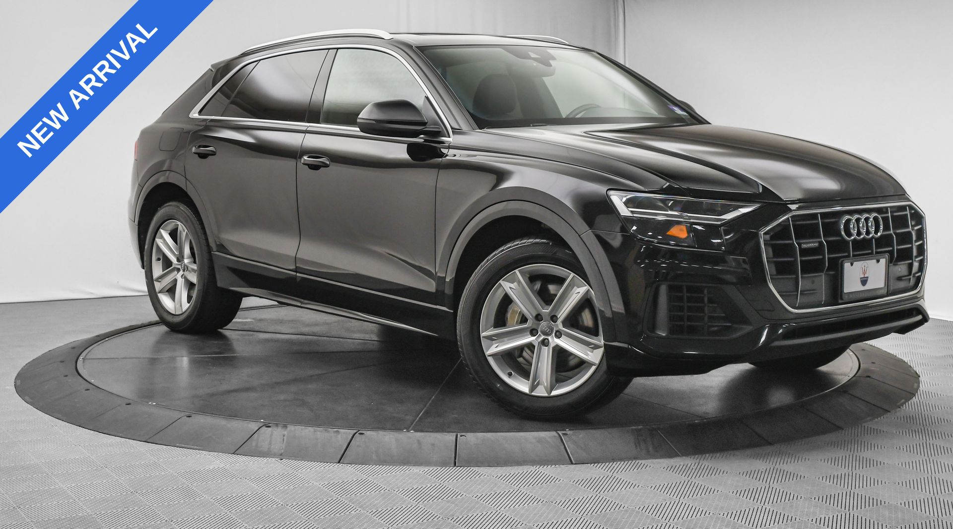 2019 Audi Q8 3.0T Premium