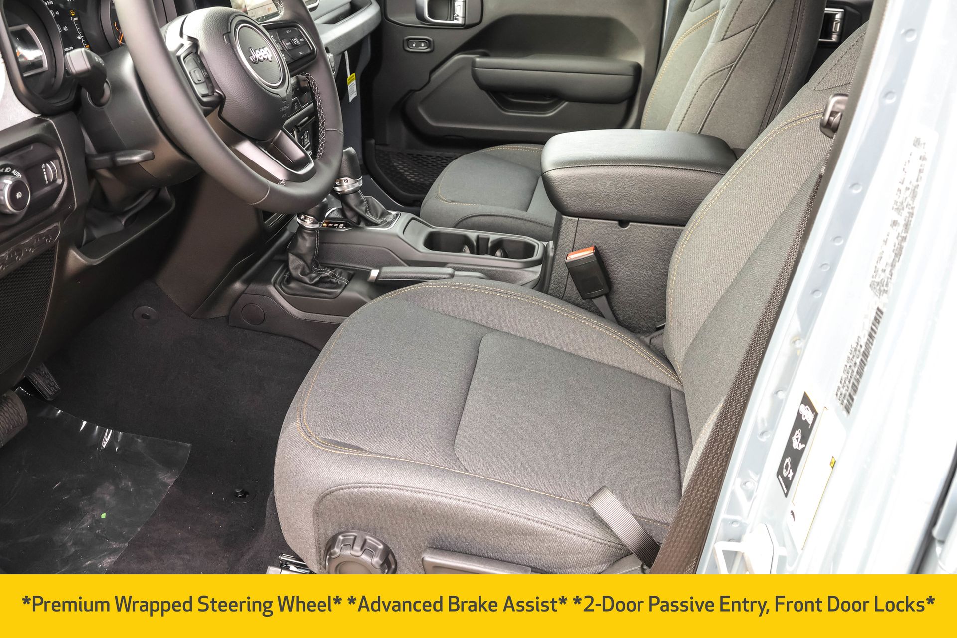 2026 JEEP WRANGLER - Image 5