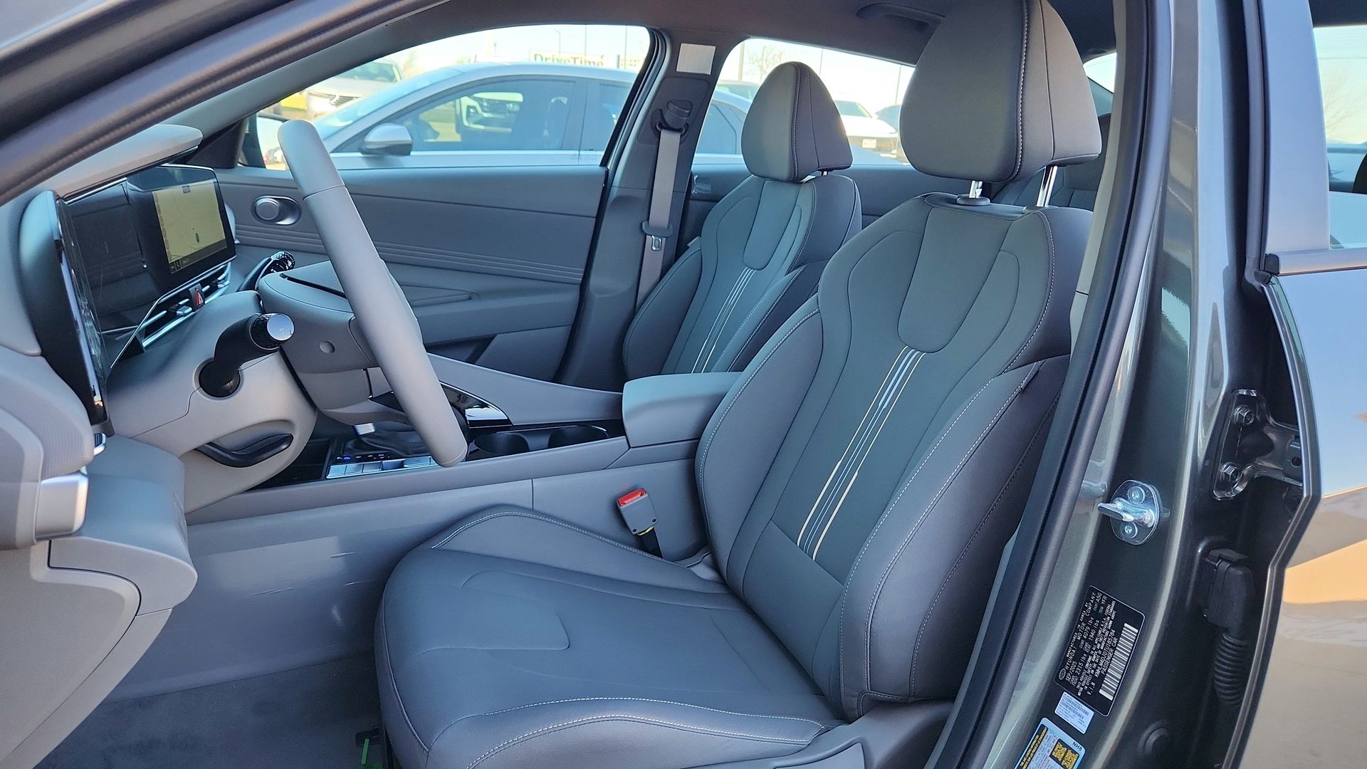 2026 Hyundai Elantra Hybrid