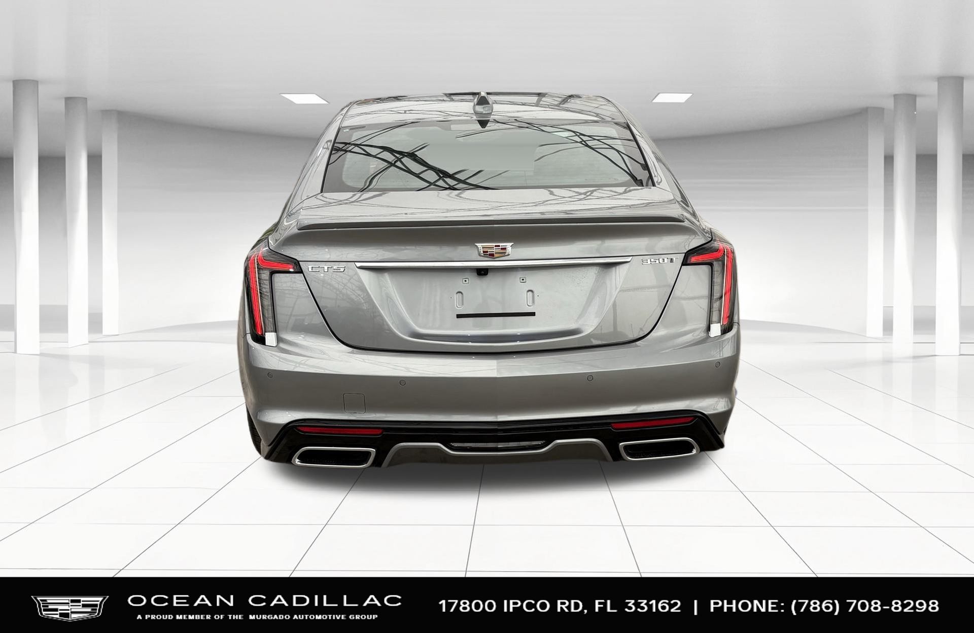 2025 Cadillac CT5 Sport 4