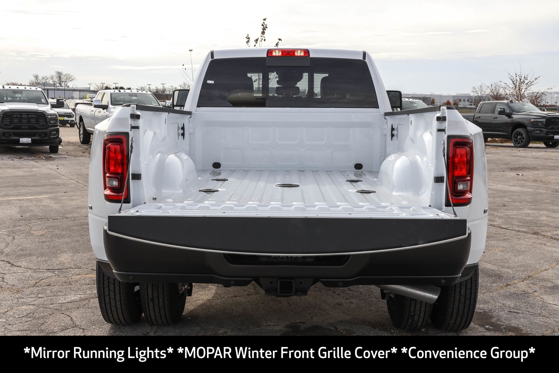 2026 RAM 3500 - Image 15