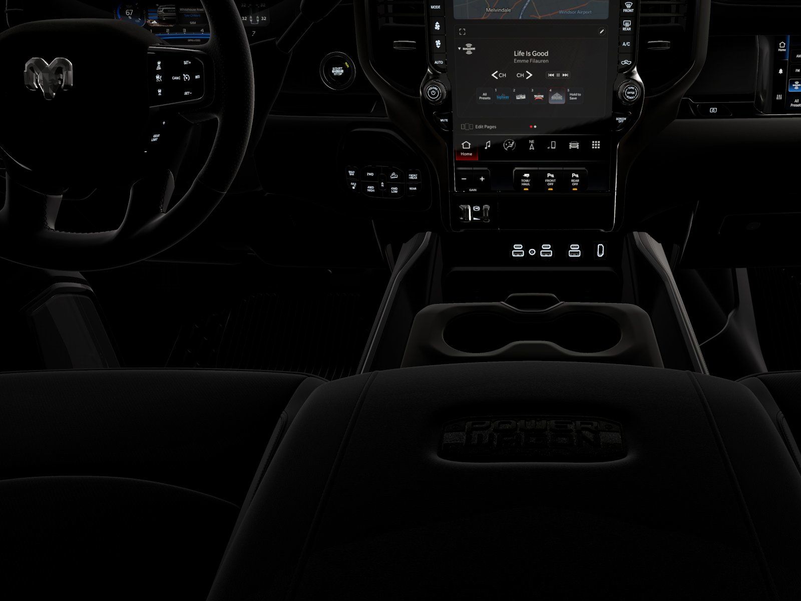 2026 RAM 2500 - Image 31