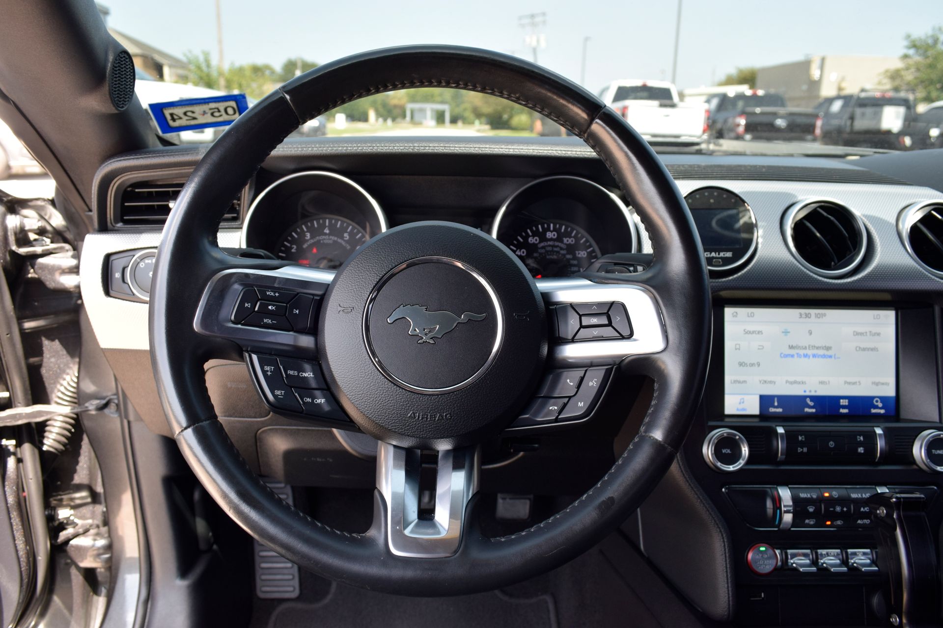 2019 Ford Mustang GT Gray at DeMontrond Automotive Group